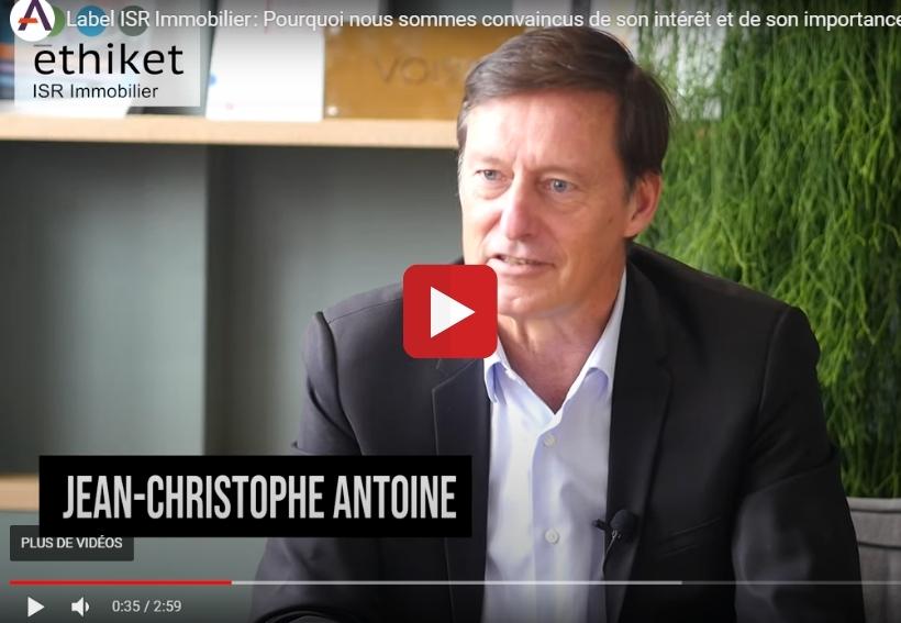 SCPI label isr interview Jean-Christophe ANTOINE